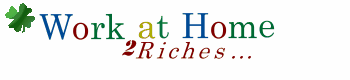 Work at Home Banner